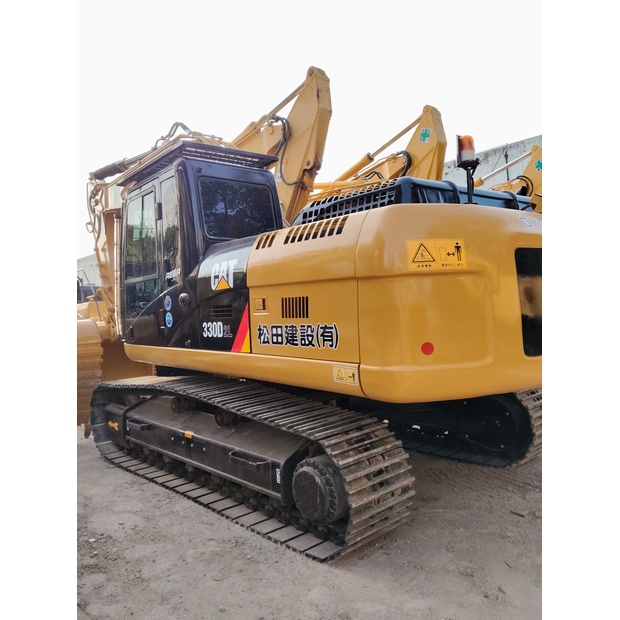 2024 Caterpillar 330GC-45110053
