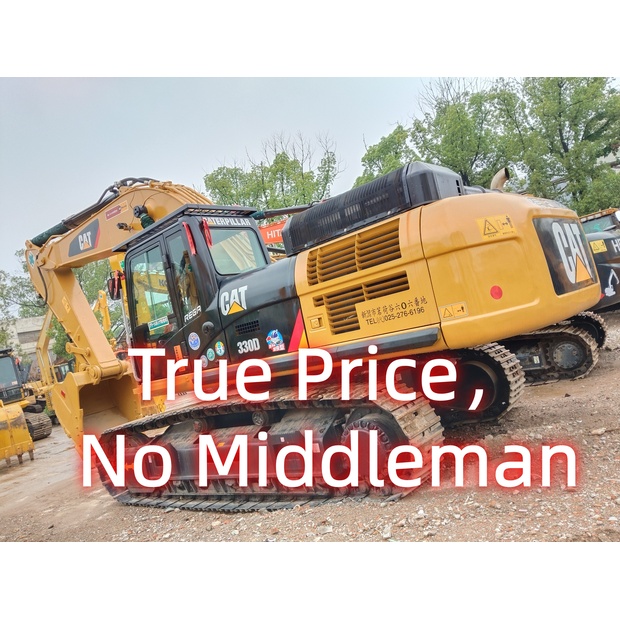 2023 Caterpillar 330GC-45110054