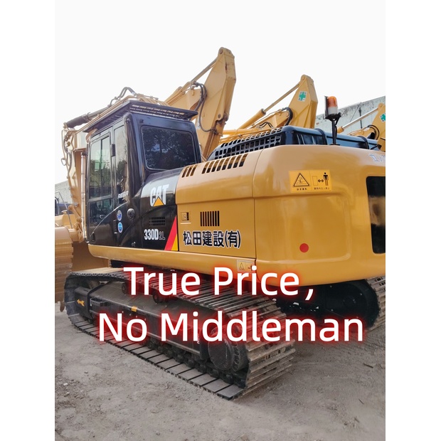 2024 Caterpillar 330GC-45110060