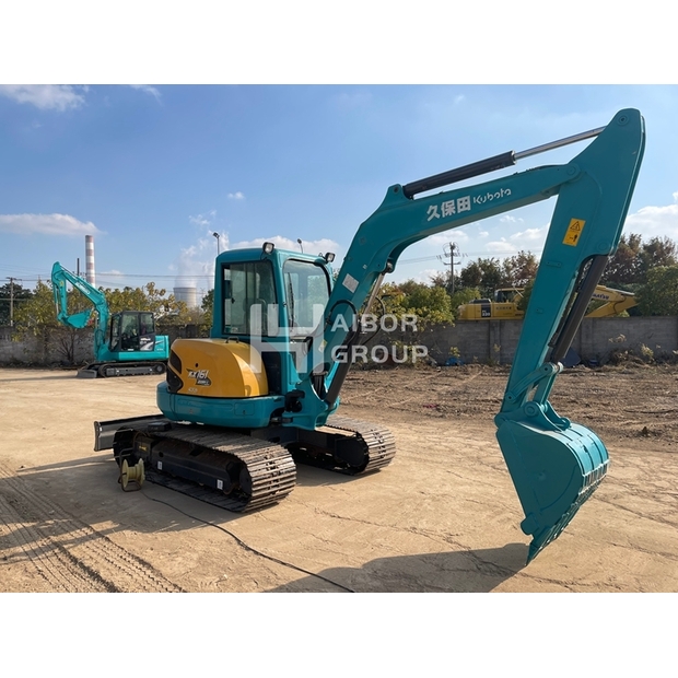 2020 كوبوتا KX161-45110074