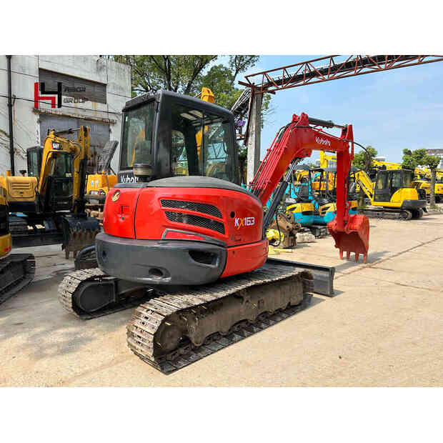 2024 كوبوتا KX163-5-45110079