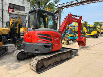 صورة ل حفارات 2024 كوبوتا KX163-5