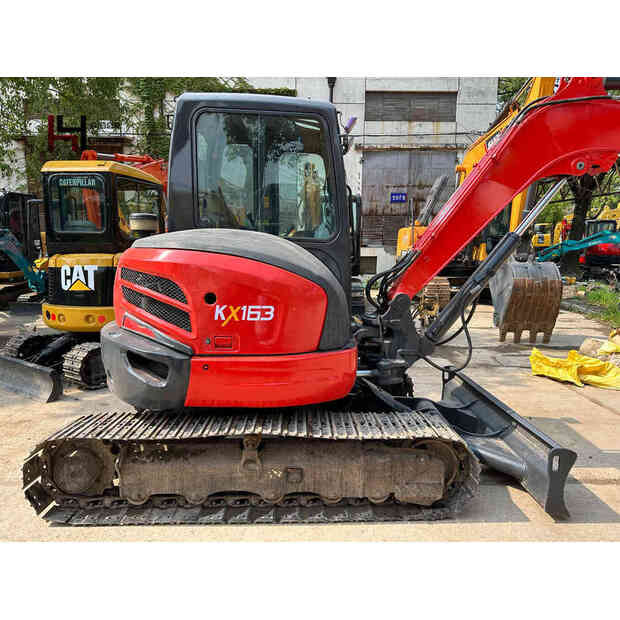 2024 كوبوتا KX163-5-45110080