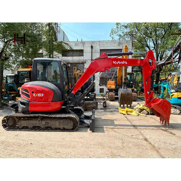 2024 كوبوتا KX163-5-45110081