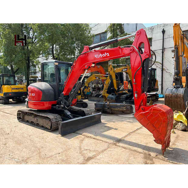 2024 كوبوتا KX163-5-45110082