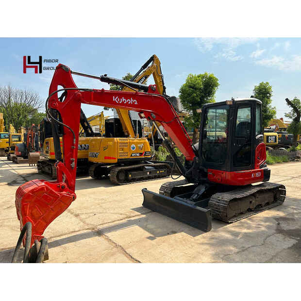 2024 كوبوتا KX163-5-45110083