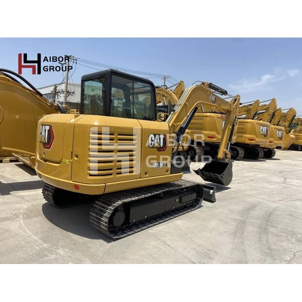 2021 كاتربيلر 305.5E2-45110084