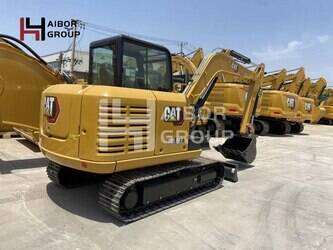 صورة ل حفارات صغيرة 2021 كاتربيلر 305.5E2