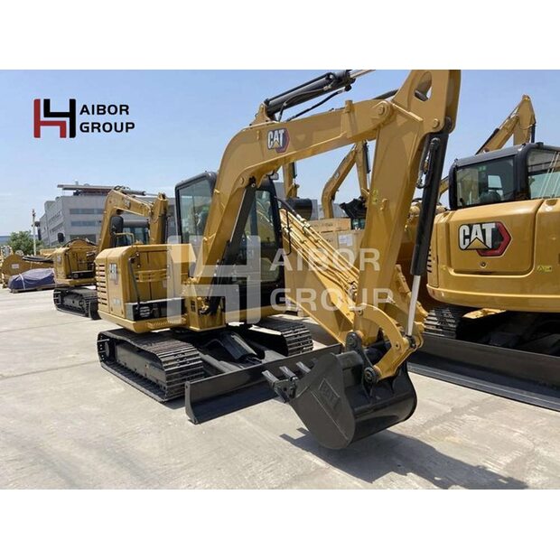 2021 كاتربيلر 305.5E2-45110085