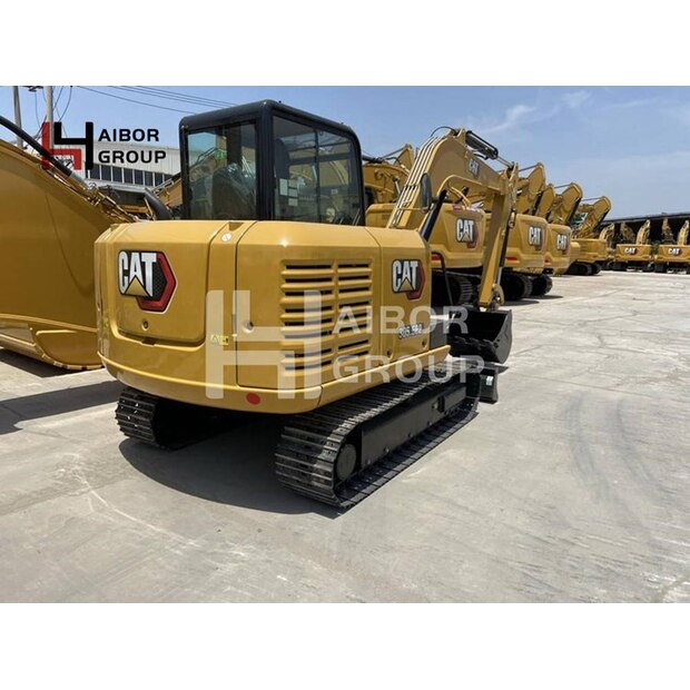 2021 كاتربيلر 305.5E2-45110087