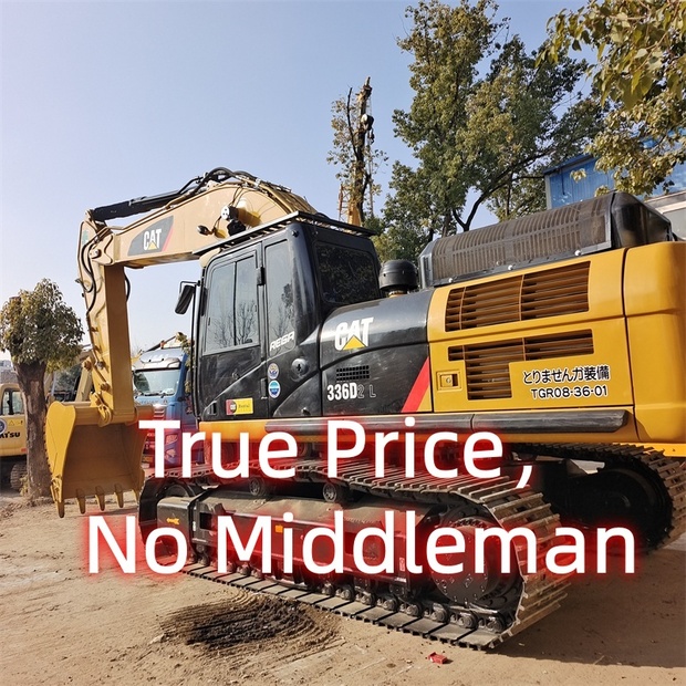 2024 كاتربيلر 336D-45110106