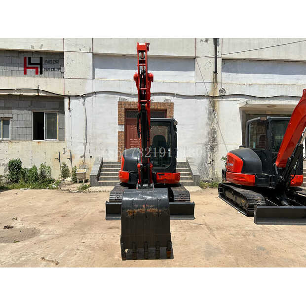 2023 KUBOTA KX165-45110108