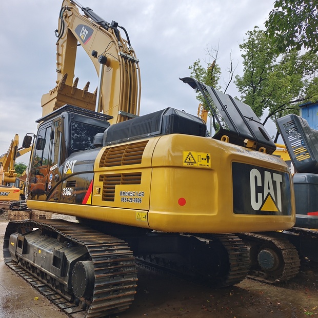 2023 Caterpillar 336D-45110116