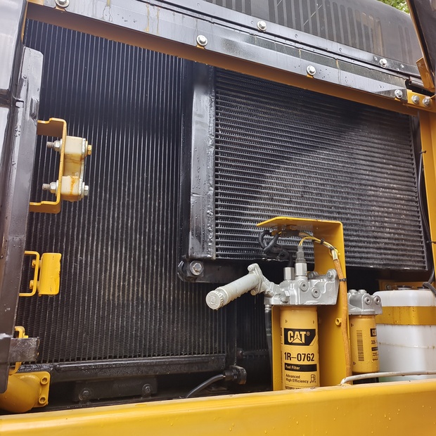 2023 Caterpillar 336D-45110117