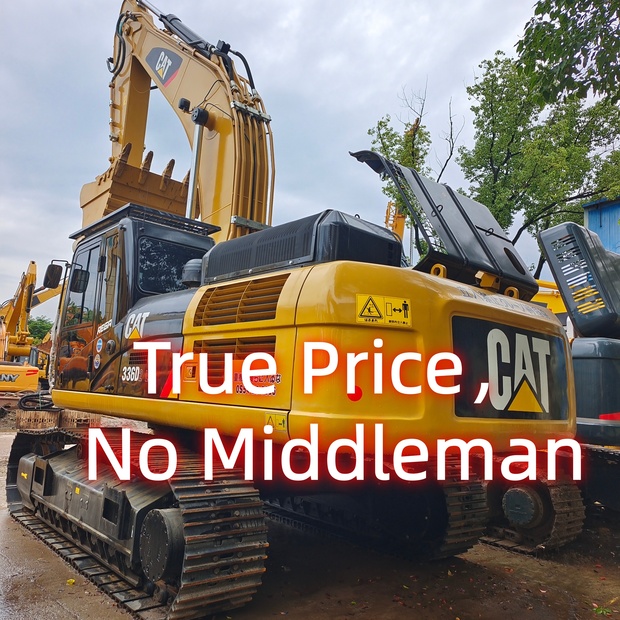 2023 Caterpillar 336D-45110120