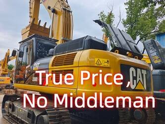 صورة ل حفارات 2023 كاتربيلر 336D