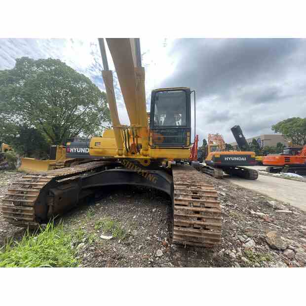 2024 كوماتسو PC400-45110124