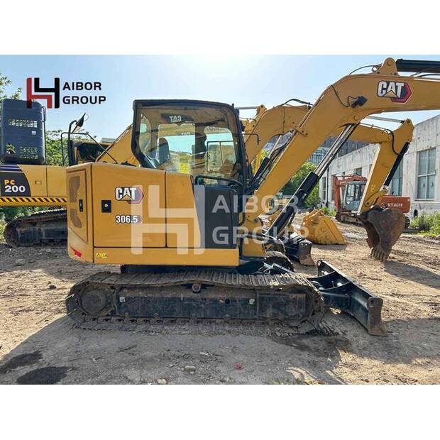 2020 كاتربيلر 306.5-45110130