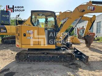 Image for EXCAVATORS 2020 Caterpillar 306.5