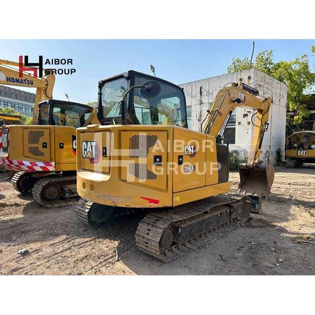 2020 كاتربيلر 306.5-45110131