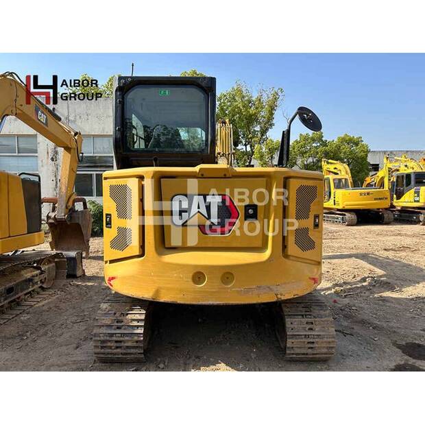 2020 كاتربيلر 306.5-45110132