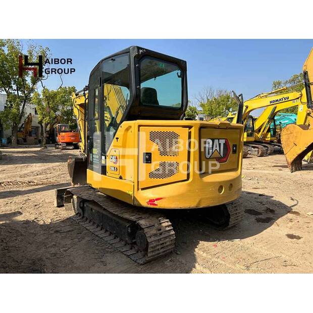 2020 كاتربيلر 306.5-45110133