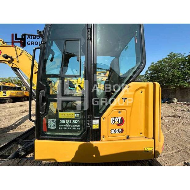 2020 كاتربيلر 306.5-45110134