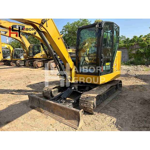 2020 كاتربيلر 306.5-45110135