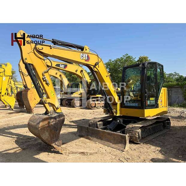 2020 كاتربيلر 306.5-45110136