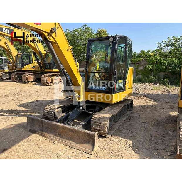 2020 كاتربيلر 306.5-45110137