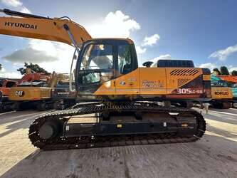 Image de PELLETEUSES 2024 Hyundai 305