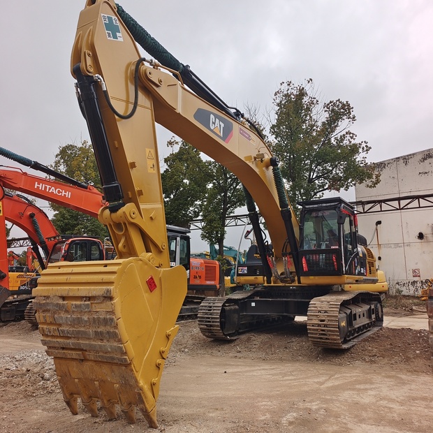 2024 Caterpillar 336D-45110153