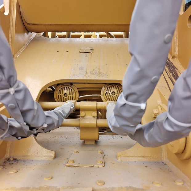 2024 Caterpillar 336D-45110156