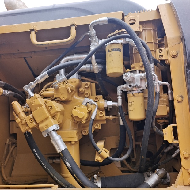 2024 Caterpillar 336D-45110157