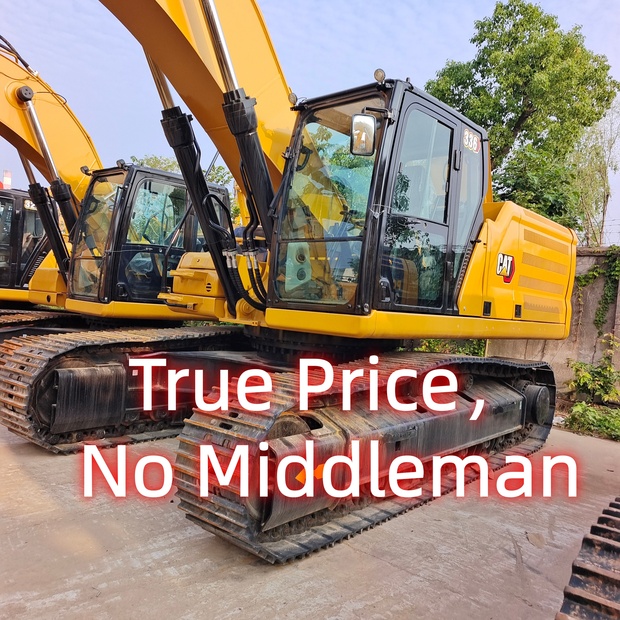 2024 Caterpillar 336GC-45110179