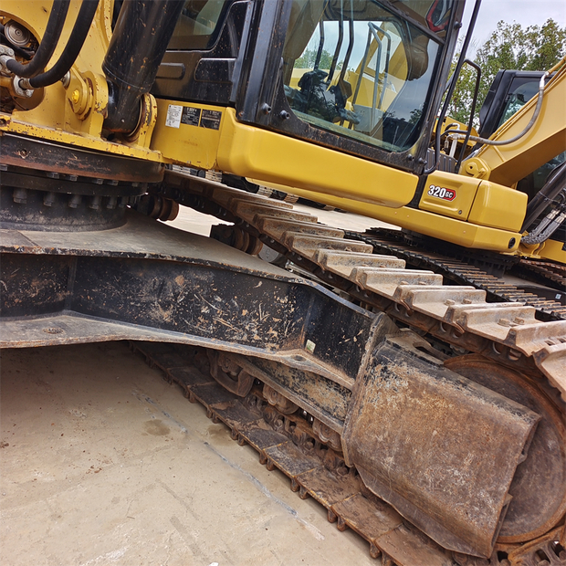 2024 كاتربيلر 336GC-45110197