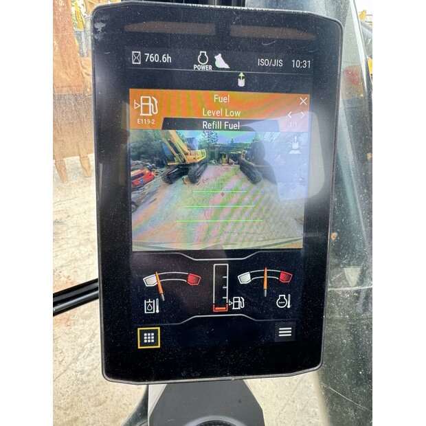 2023 كاتربيلر 336GC-45110204