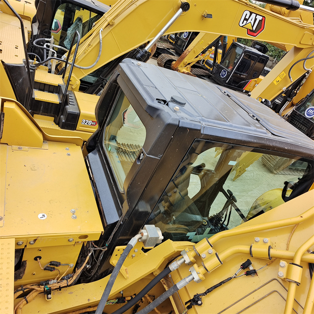 2024 كاتربيلر 336GC-45110205