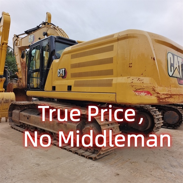 2024 كاتربيلر 336GC-45110211