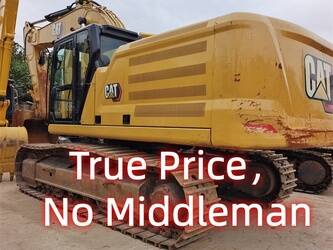 صورة ل حفارات 2024 كاتربيلر 336GC