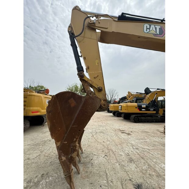 2023 كاتربيلر 336GC-45110213