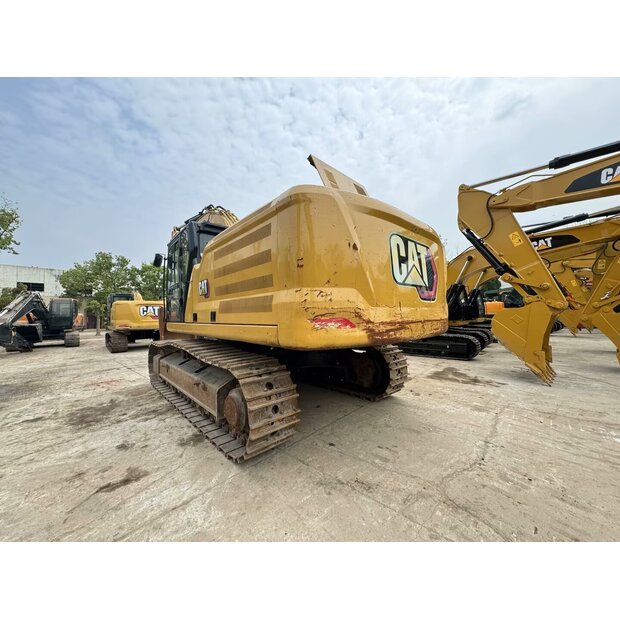 2023 كاتربيلر 336GC-45110217