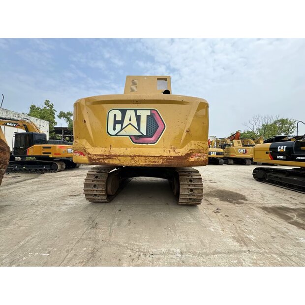 2023 كاتربيلر 336GC-45110218