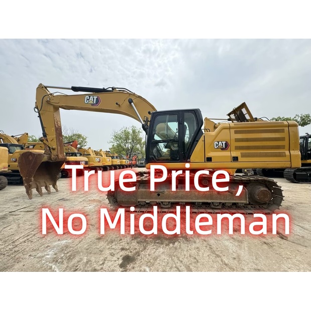 2023 كاتربيلر 336GC-45110221