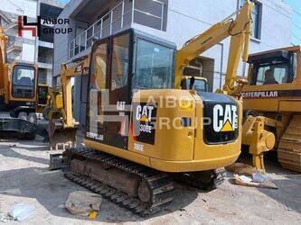 Image for EXCAVATORS 2022 Caterpillar 306E