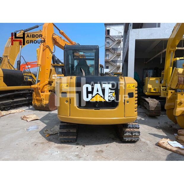 2022 كاتربيلر 306E-45110223