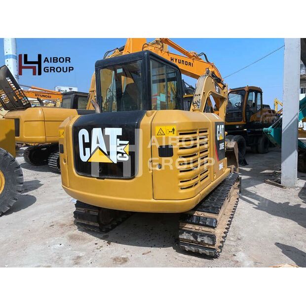 2022 كاتربيلر 306E-45110224