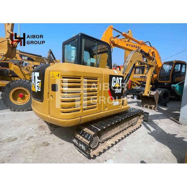 2022 كاتربيلر 306E-45110225