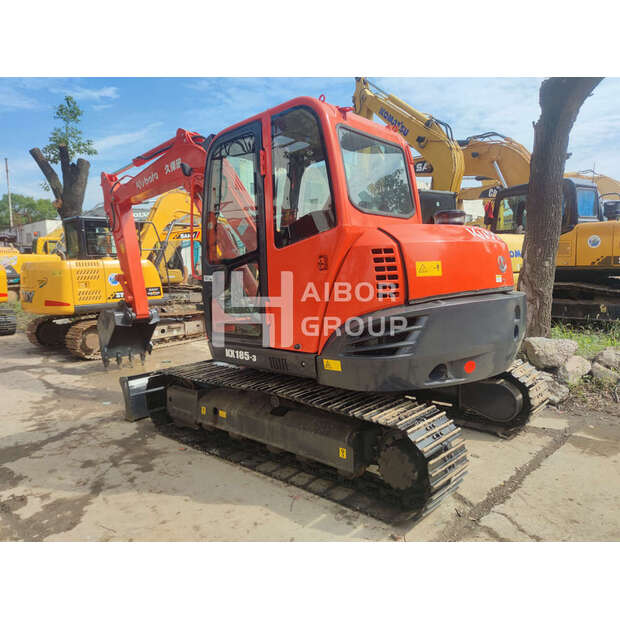 2024 KUBOTA KX185-45110226