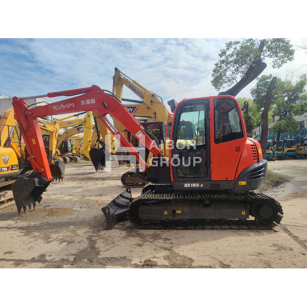 2024 KUBOTA KX185-45110227